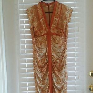 Nicole Miller cocktail dress